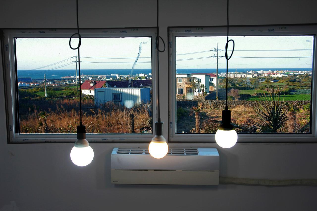 Вилла Jeju Hyeun'S House Экстерьер фото